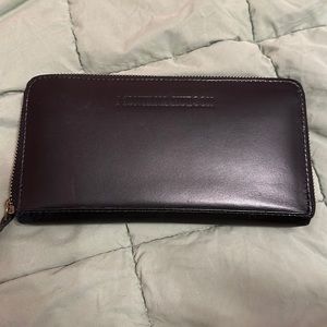 Montana Hudson leather wallet